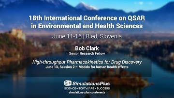 18th International conference on QSAR in Environmental and Health Sciences