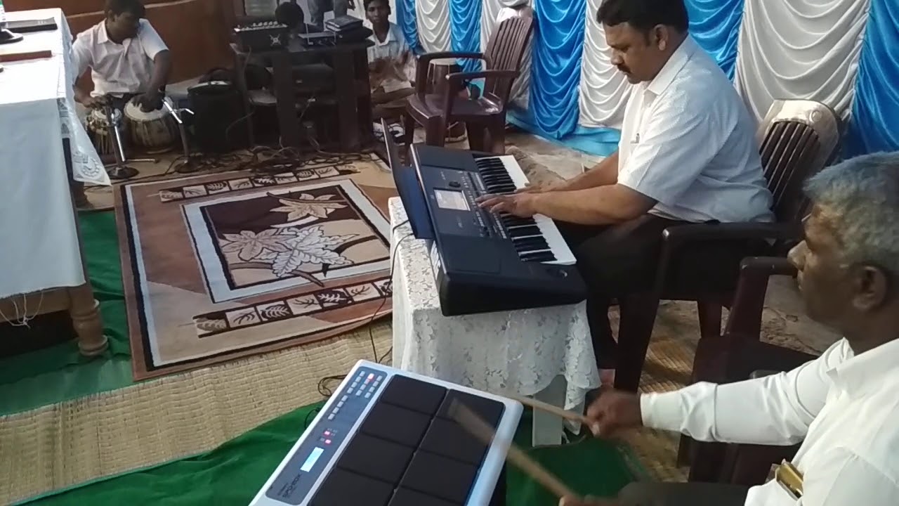 Bethany anniversary Bangalore Instruments song YouTube