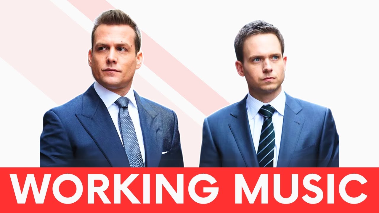 3 HOURS Working Music for Deep Focus & Maximum Productivity 2025