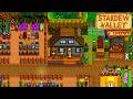 My Year- 7 Stardew Valley Farm Tour (100% Perfection, No Mods)