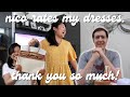 SHEIN HAUL. COMMUNITY PANTRY DISTRIBUTION. DINNER DATE WITH HIM | PINAY-GERMAN LIFE | LIEBE ANN♡