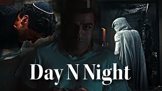 Moon Knight || Day N Night  ·  A Cinematic Edit