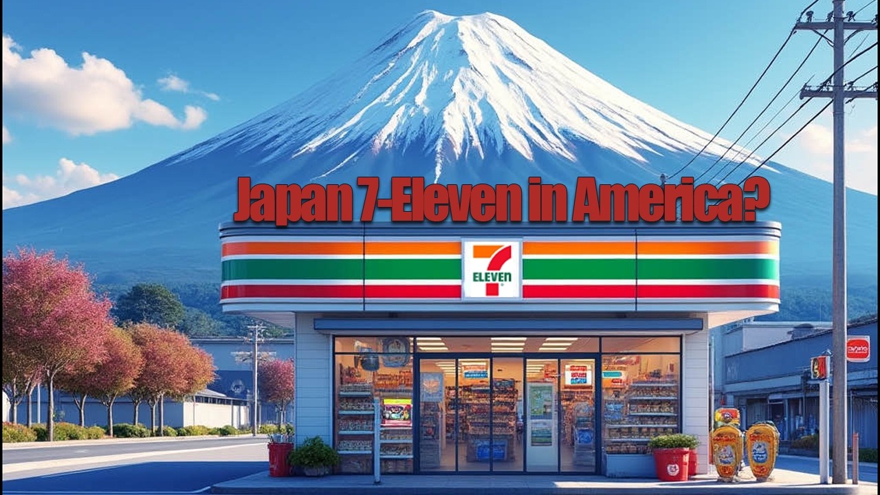 Japanese 7-Elevens won't work in America. Here's why.
