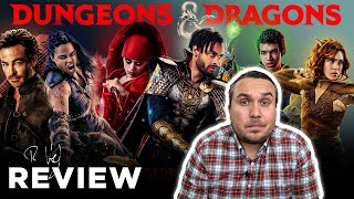 DUNGEON &amp; DRAGONS Kritik Review (2023)