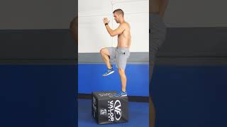 5 Beginner Box Jumps #shorts