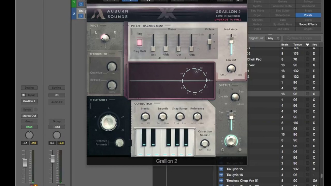 Rovee Voice Changer Vst