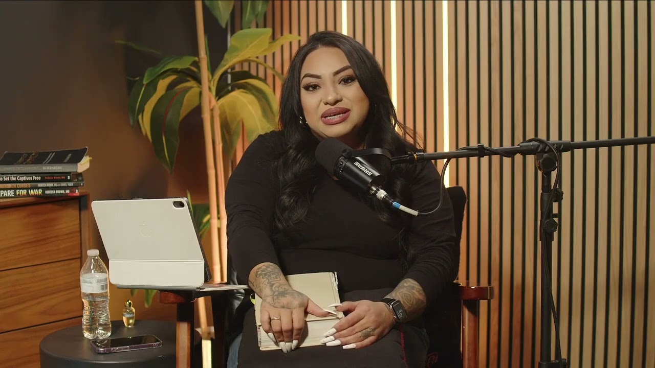 Kingdom Talk Podcast: Let’s talk…