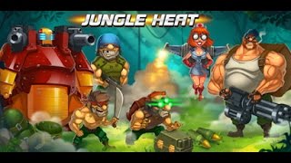 The best and power full army on jungle heat |for lower level players screenshot 5