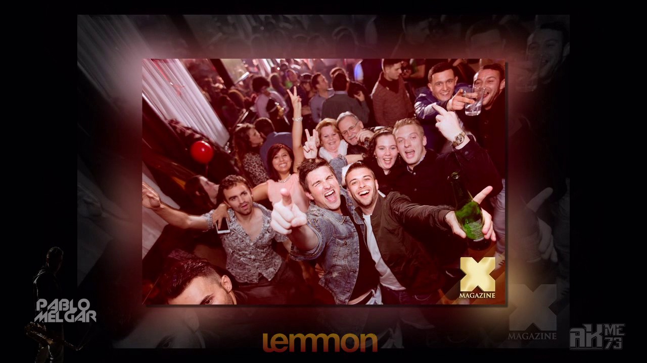 Pablo Melgar, saxo - Season 2016 Lemmon