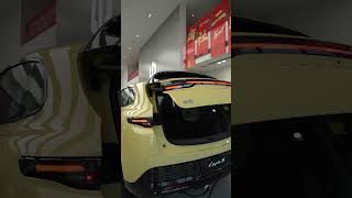 All New Leapmotor Lafa5 EV 2026 #chinaautoshow