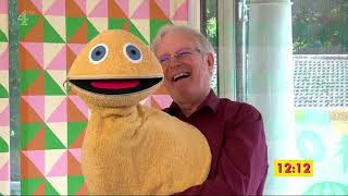 Play video: Ronnie Le Drew on The Big Breakfast (27-08-2022)
