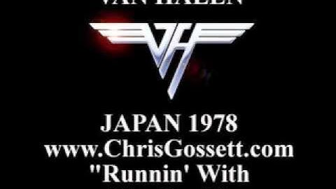 Van Halen Live-1978-Runnin