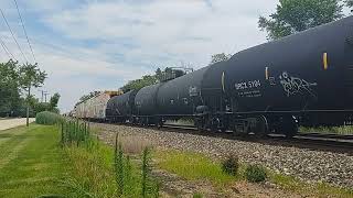 KCS 4765 at Deerfield, IL