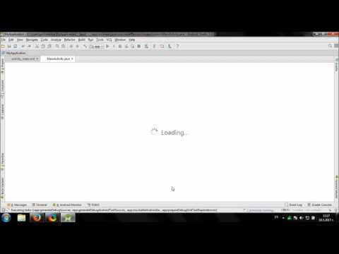 Change Status Bar Text Color in Android Studio hqdefault