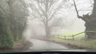 Driving Through Surrey’s Hidden Paradise | Surrey Hills, Reigate & Whitebushes Scenic Tour 🇬🇧