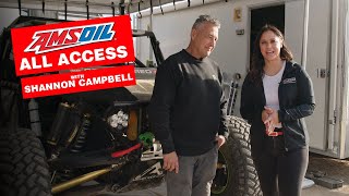 AMSOIL KOH All Access - 3X King Shannon Campbell 👑