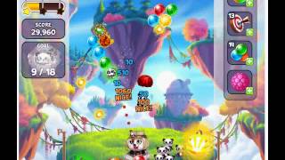 Panda Pop Level 1312 No Boosters Different Solution Than Randomyoshi