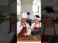 Invention of sauce