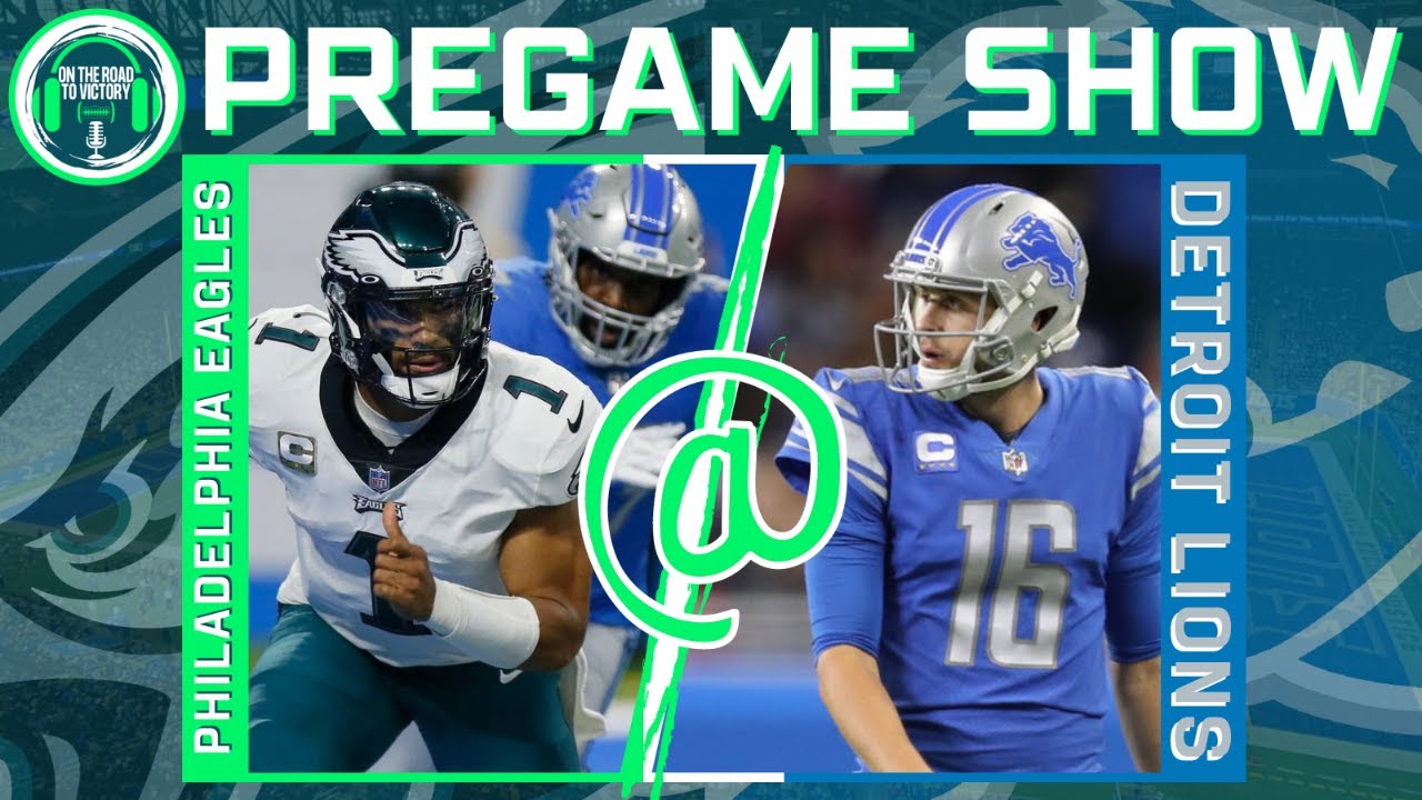 philadelphia-eagles-detroit-lions-pregame-show-game-inactives-youtube