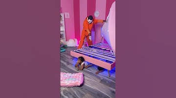 Mr creepy eyes caught londyn and mj #shorts