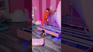 Mr Creepy Eyes Caught Londyn And Mj shorts