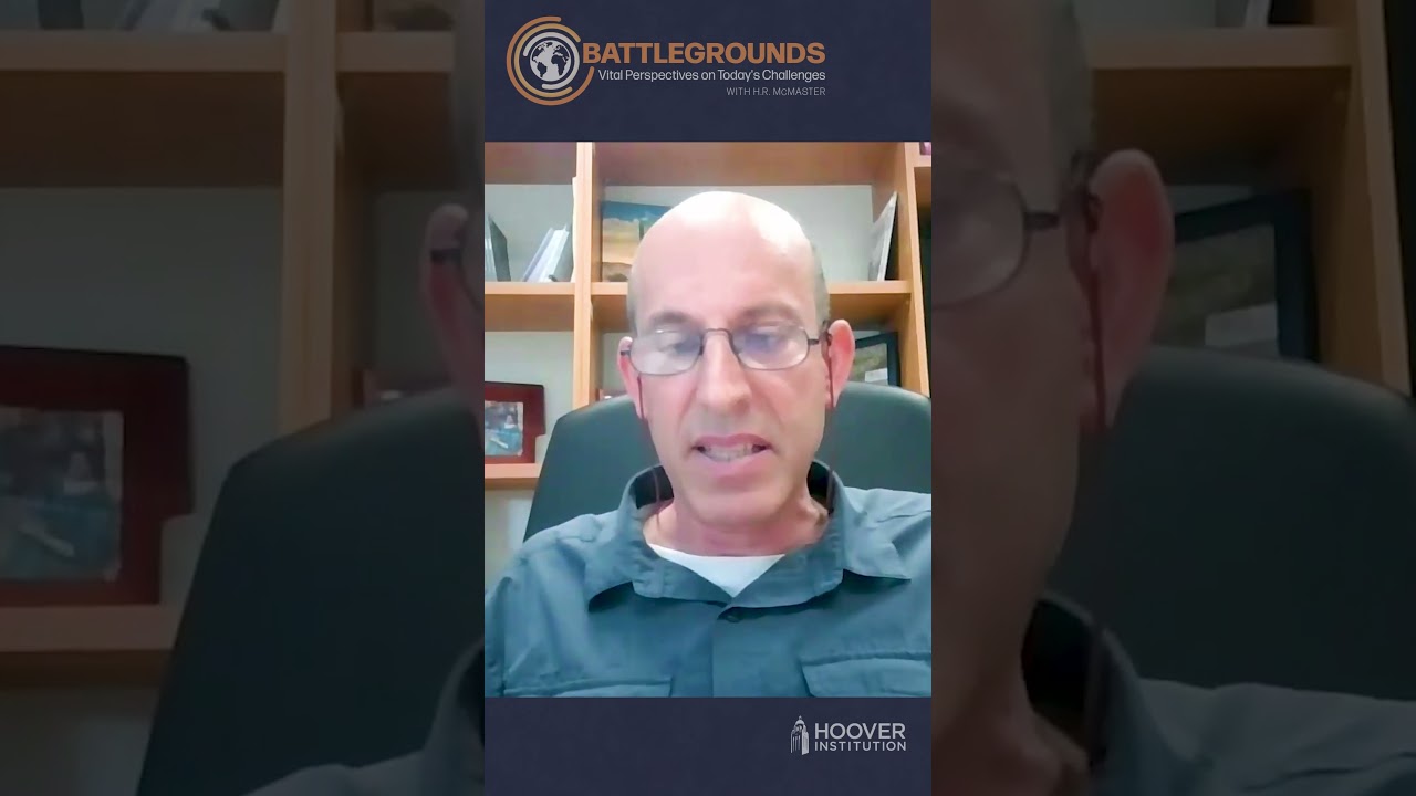 Is there a fear of differentiating civilians in #hamas? What are your thoughts on this?