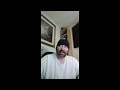 Middle of video