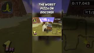 The WORST Pizza on Discord!