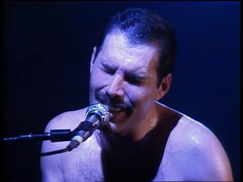 Queen - Live in Sun City | Bohemian Rhapsody (October 19th, 1984)