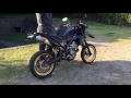 HONDA CRF250M FMF Q4 サイレンサー SP忠男パワーボックス