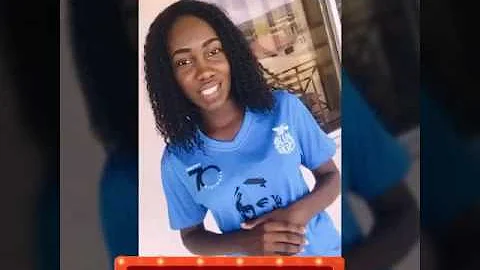 Elsie for MissUwad Ghana