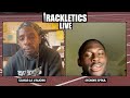 Trackletics Live #04 “Going Pro” Featuring Deondre Spruill