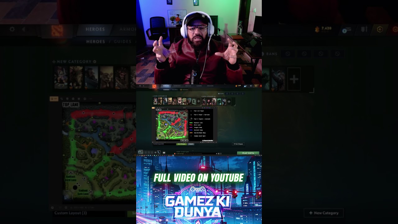 What Does a Tank Do in Dota 2? 🛡️ Pos 3 Role Guide