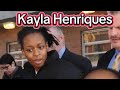 The Story of Kayla Henriques