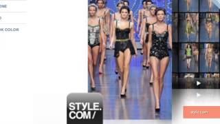 Best Apps for New York Fashion Week Spring 2014 screenshot 3