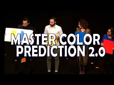 Master Color Prediction 2.0 live demo