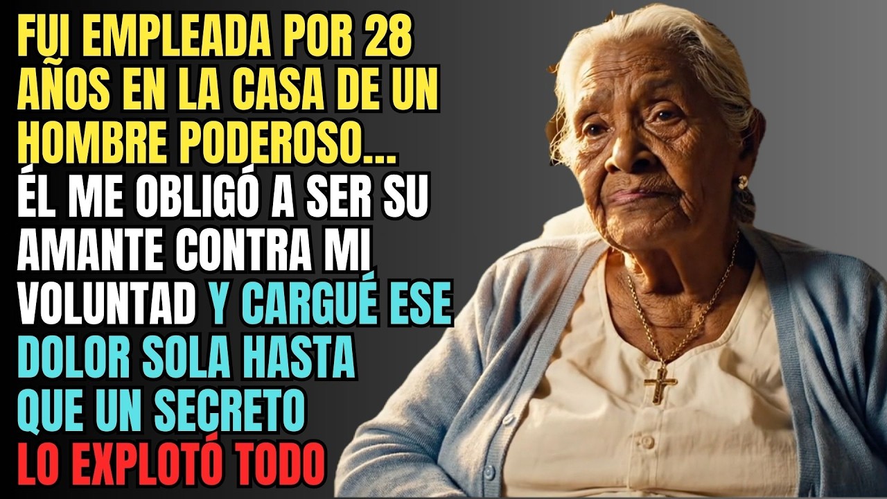 Historia Real: él me obligó a ser su amante… 💔😢