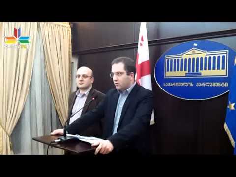 აკაკი მინაშვილი   აშშ  ს საელჩოს განცხადება მცდარ ინფორმაციას ეყრდნობა