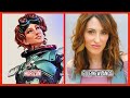 Characters and Voice Actors - Apex Legends Updated (Season 7)