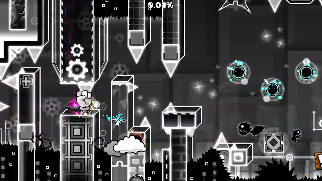 [4K 60fps] Factory Realm X by HelpegasuS