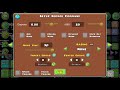 Peak Geometry Dash UNDERTALE engine I did