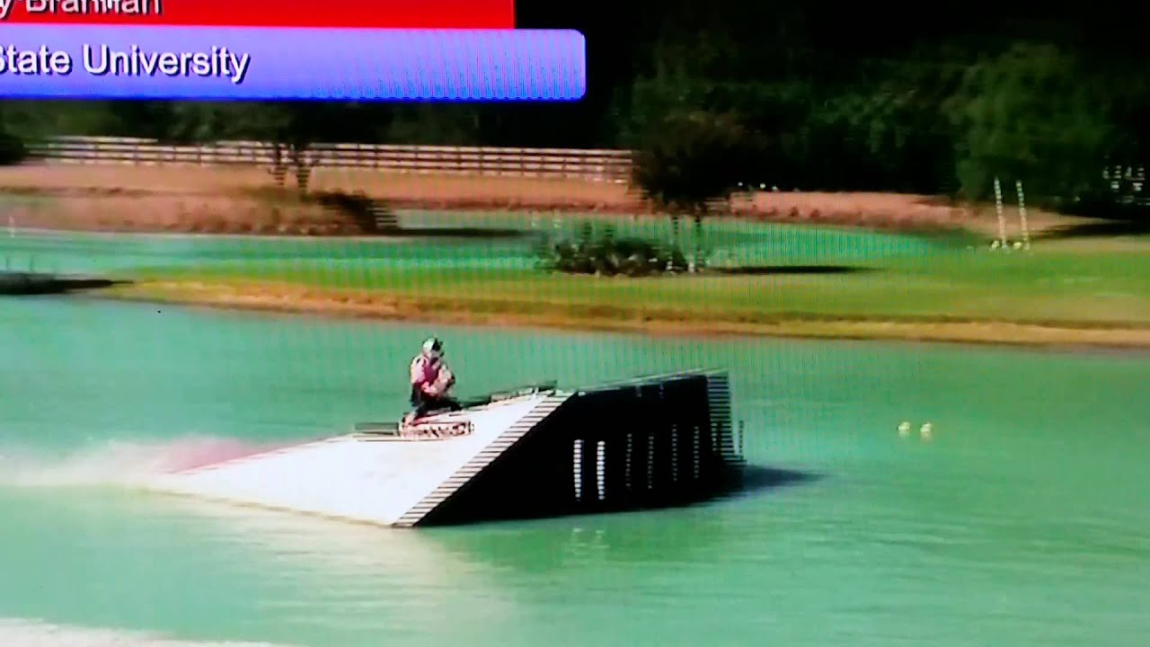 Ohio State University Water Ski Jump Crash 2015 Nc Youtube in water ski jump fails with regard to Invigorate
