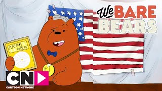 Мультшоу Вся правда о медведях Фильм Гриза Cartoon Network