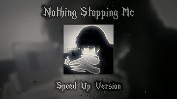 Vicetone - Nothing Stopping Me ( Speed Up Version )