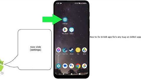 How to fix Bilibili app | fix