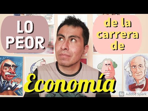 ¿Cómo Afecta Mi Carrera A La Economía?