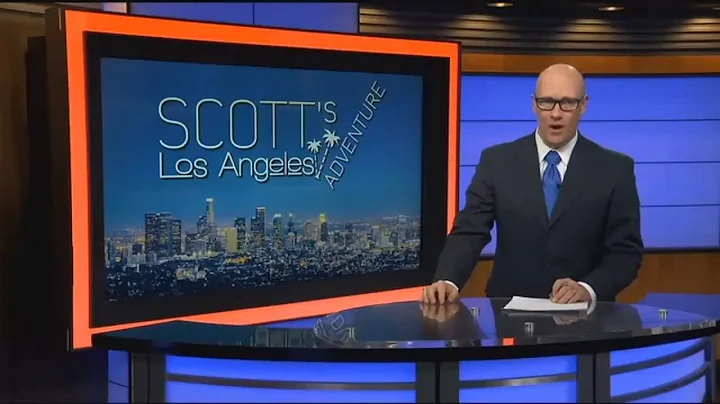 Scott Breen in LA