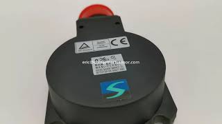 Genuine MIT Encoder OSA18-130 Apply for Servo Motor HC-SFS702 502 352 202 102 52