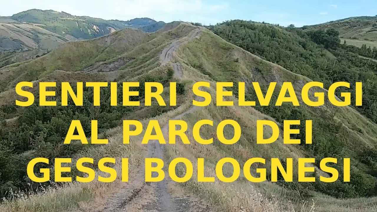 Sulla cresta dei colli al Parco dei Gessi Bolognesi Itinerario Castel de' Britti Settefonti Sulla cresta dei colli al Parco dei Gessi Bolognesi Itinerario Castel de' Britti Settefonti