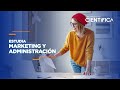 Estudia la Carrera de Marketing y Administración en nuestro renovado campus ATE